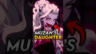 Muzan's Daughters Life After his Death - Demon Slayer Muzan Kibutsuji Explained #shorts #demonslayer