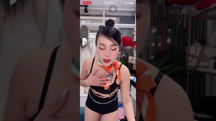 Bigo live - Extremely hot sexy dance of idol BIGO ID Thanhtrann