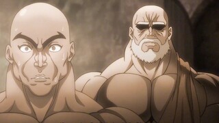 Just by hitting the handle on the pool, you can judge whether a person's martial arts skills are qua