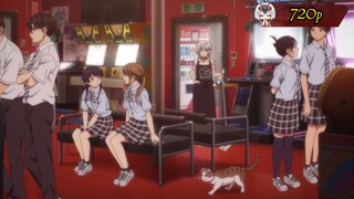 Kimi Wa Houkago Insomnia - Episode 3 Sub indo