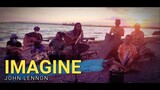 Imagine - John Lennon | Kuerdas Acoustic Reggae Version