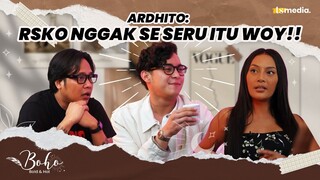 TREN KEMEJA ARDHITO, GOFAR & ERI CARL MALAH NYURUH JUALAN! | BOHO Eps 40 Part 1