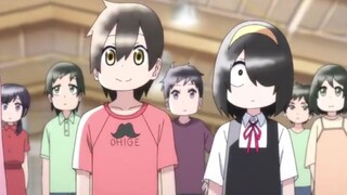 Jijou wo shiranai Tenkousen Ga Guigui Kuru episode 3 subtitle Indonesia