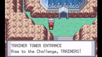 Trainer Tower