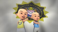 Upin and Ipin -- Season 08 Episode 12 | Fight Corruption -Perangi Rasuah