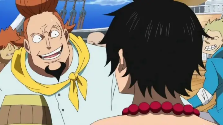 [MAD]The White Beard was a man everyone admires|<One Piece>
