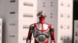 [Hoạt hình Ultraman Stop Motion mới] Hoạt hình Ultraman Stop Motion mới Tập 2!