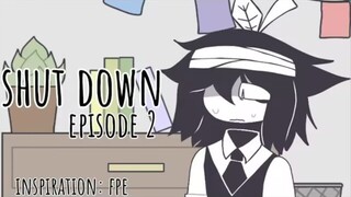 [行为基础/同人动画]Shut down [Episode 2] 1 5+!! (warningthis video includes: blood and g