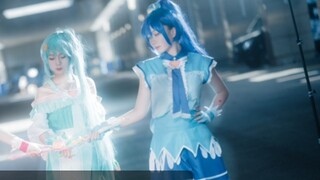 Thách thức người duy nhất trên toàn bộ mạng! Khiêu vũ trong cosplay!