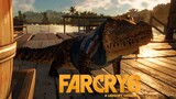 FAR CRY 6 - Guapo Crocodile Gameplay (Far Cry 2021)