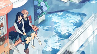[4K Update] Full version of Bloom Into You ED (hectopascal)
