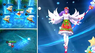 Rafaela "Christmas Carnival" Skin Spotlight