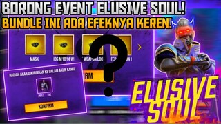 SPIN LAGI EVENT THE ELUSIVE SOUL BUNDLE PART 2 GARENA BERCANDA? | GARENA FREE FIRE INDONESIA