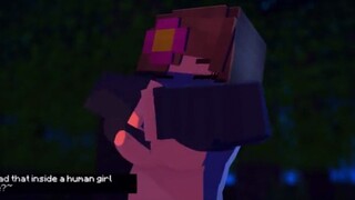 [Phim&TV][Jojo/Minecraft]Đây là một thử nghiệm