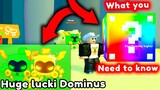 New Lucki Block Update is Here! in Pet Simulator X