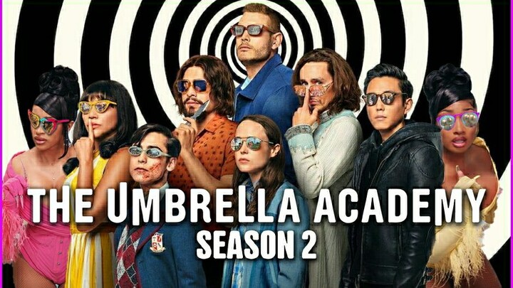 The Umbrella Academy S02EP07