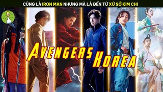 [Review Phim] Cũng Là Iron Man Nhưng Mà Là Phiên Bản Hàn Xẻng