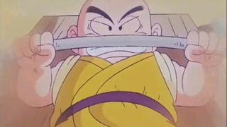 Dragon Ball When Klin was a child, he was a senior sixth-former and worked very hard, but later on h