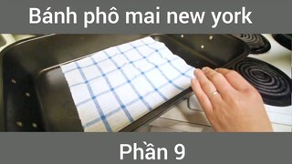 Bánh phô mai New York #9