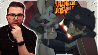 Nanachi, Hollows and the Curse | Made in Abyss Ep. 11-12 Reaction & Review