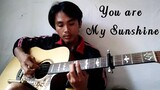 You are my sunshine | Moira dela Torre | Guitar Fingerstyle