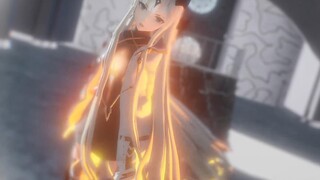 【明日方舟MMD/苇草】炉心融解