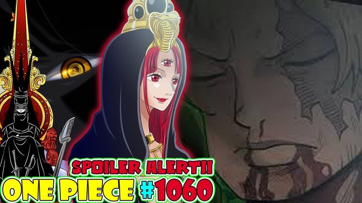 Sabo Mengetahui Rahasia Im Sama? [SPOILER OP 1060] Sabo Terbunuh Oleh Senjata Pemusnah Im Sama?