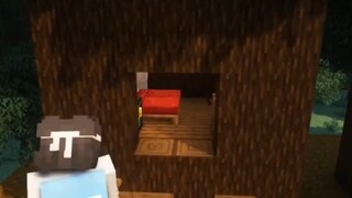 Minecraft: Nhà trên cây sinh tồn dành cho hai người chơi mới!