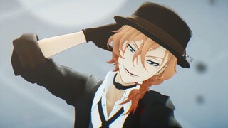 [Bungo Stray Dog MMD] Please darling❤[Central Plains Chuya]