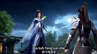 BTTH SEASON 5 EPISODE 108 SUB INDO - xiao Yan bertemu Feng zun zhe