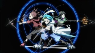 BEYBLADE X English Opening