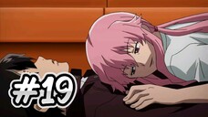 Future Diary - Episode 19 (English Sub)