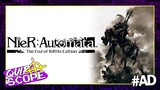 NieR Automata: The End of YoRHa Edition [GAMEPLAY & IMPRESSIONS] - QuipScope