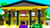New BUILDING ADDED in Roblox Brookhaven UPDATE!