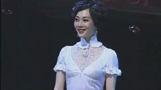 “你知道陈数吗？”“知道啊，她真的特别有气质”