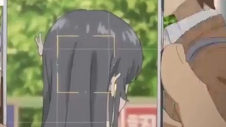 Làm quen với bạn gái sẽ ra sao #anime #schooltime #manhnu