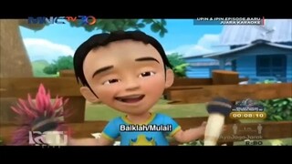 Upin & Ipin Musim 18 - Minyak Sawit Full Episod - Upin Ipin Terbaru 2024