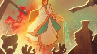 Heaven Official's Blessing promotional animation produced by Russian AMONIMY teacher [authorized rep
