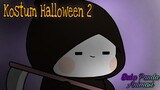Kostum Halloween 2 || Bubu Panda Animasi