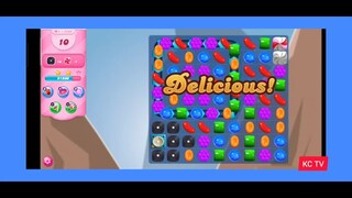 CANDY CRUSH SAGA LEVEL 1747 NEW VERSION NO BOOSTER