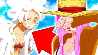 BONNEY ist RUFFYs letztes CREW-MITGLIED in ONE PIECE...! ✅