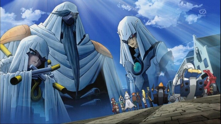 YGO 5D's / Team 5D's vs Team New World (W.R.G.P) Vietsub