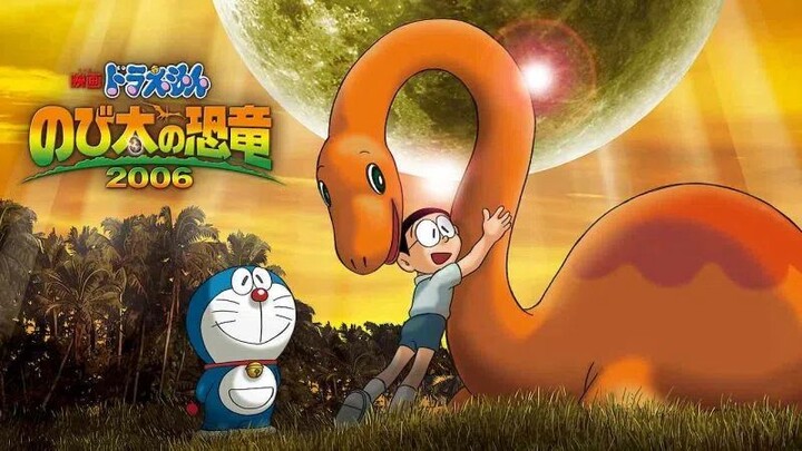Doraemon N Friends In The Adventure Of Dinosaur History Full Movie