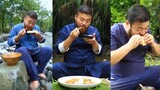 Cuộc Sống Và Những Món Ăn Rừng Núi Trung Quốc #10 - Tik Tok Trung Quốc