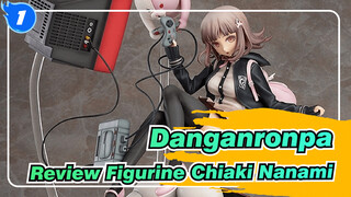 Duduk di Wajah Monokuma untuk Bermain Game? Phat! Review Figurine Chiaki Nanami_1