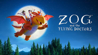 Zog and the Flying Doctors - 2020 Short Animation