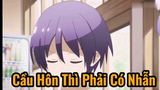 Cầu Hôn Thì Phải Có Nhẫn