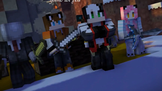 TỔNG HỢP NHỮNG LẦN GẶP MẶT CỦA CÁC TEAM MINECRAFT - SUMMARY OF MEETINGS OF MINEC