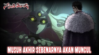 MUSUH AKHIR ASTA BUKAN LUCIUS❗MEGICULA AKAN BANGKIT DENGAN EVOLUSI KEKUATANNYA❗BLACK CLOVER THEORY❗