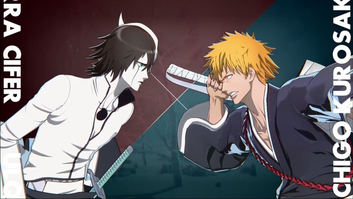 Ichigo vs Ulquiorra